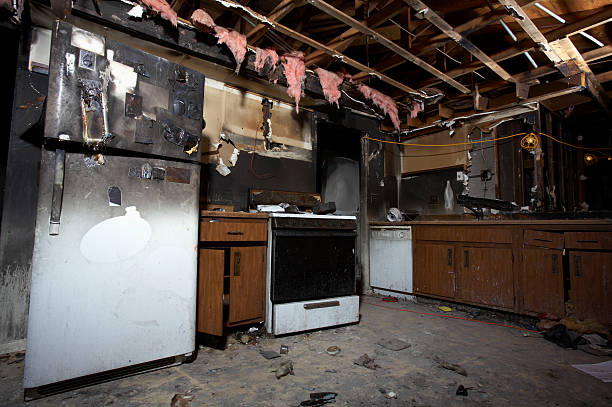 Licensed Fire Damage Removal service in Dade City North, FL - Meridian Smoke Damage